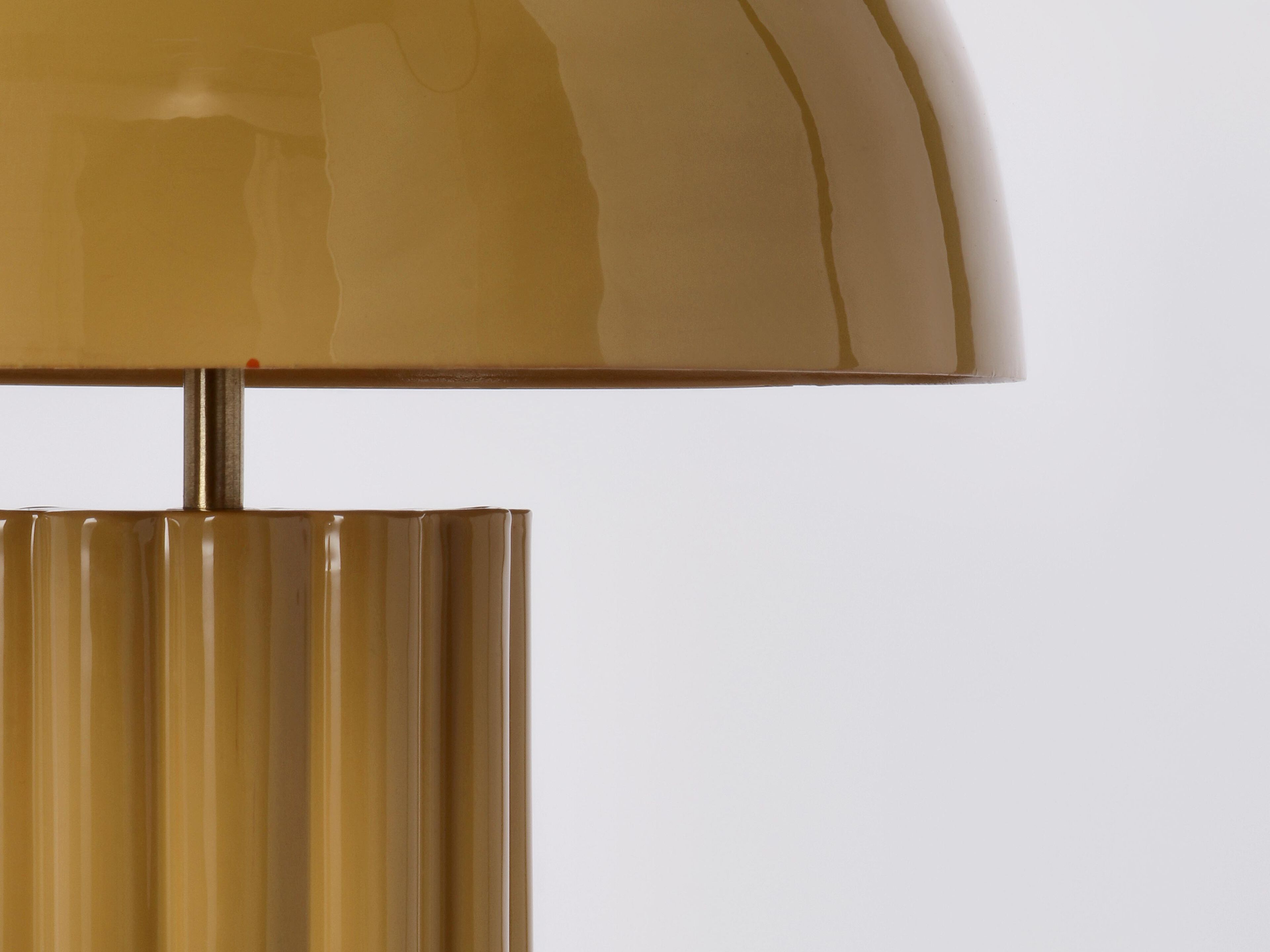 Металлическая настольная лампа BIZZOTTO KAIKU ARCH-00114376 - Вид №6