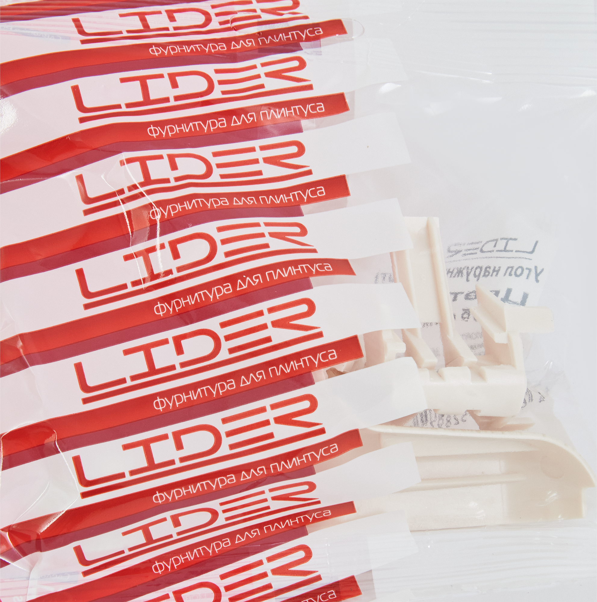 84737339 Угол внешний для плинтуса «Дуб Силк», высота 62 мм, 2 шт. STLM-0054455 LIDER  - Вид №2