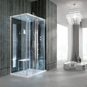 Душевая кабина угловая Tempo INTEGRA 90/80 см 1TPA1S2