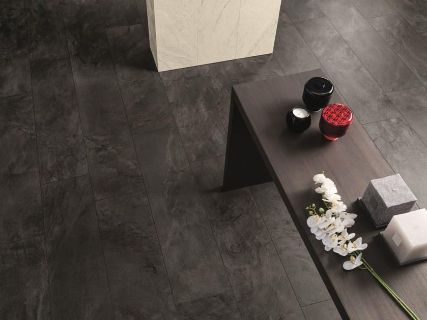 Ceramiche Caesar Настенная / напольная плитка из керамогранита с эффектом камня Inner sun-id-1364996 - Вид №1