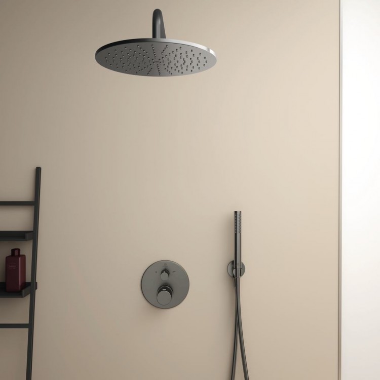 A5803A5 Круглый верхний душ 300 мм Ideal Standard IDEALRAIN - Вид №5