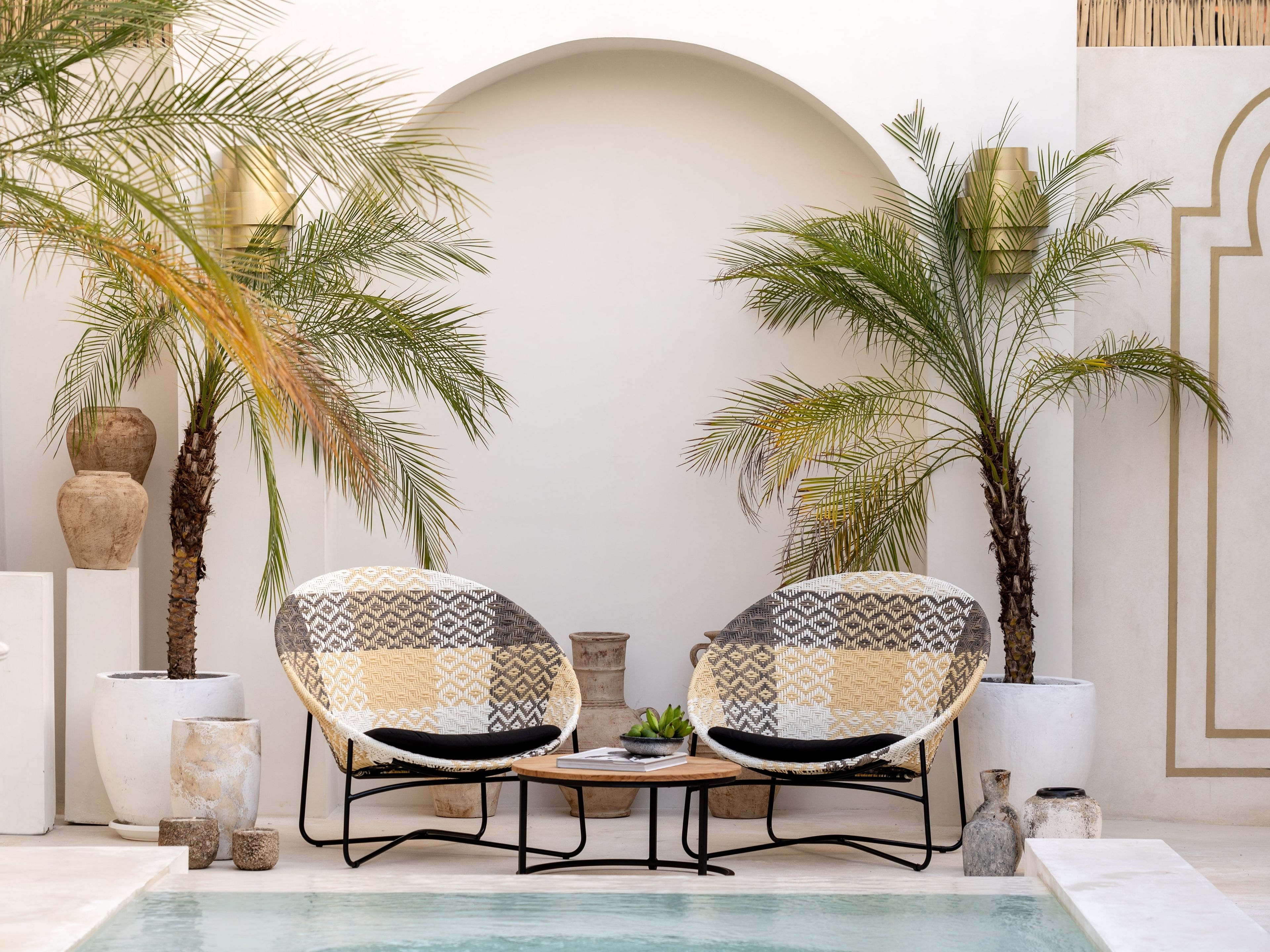 Тканевое кресло cbdesign Бразилия ARCH-00035217 - Вид №5