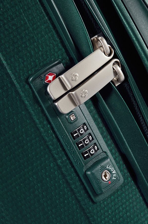 33V-04008 Чемодан 33V*008 Spinner S 55/23 Samsonite Lite Cube  - Вид №9