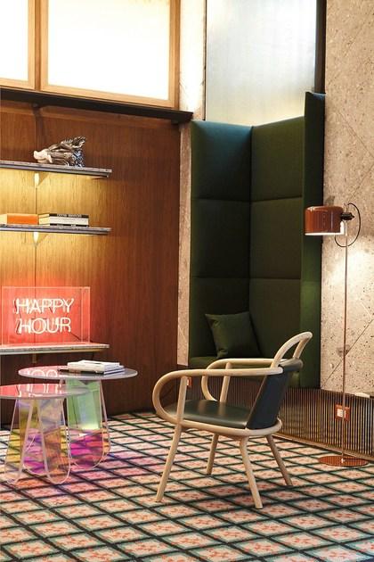 Very Wood Кресло из дерева с подлокотниками Zantilam sun-id-1455890 - Вид №7