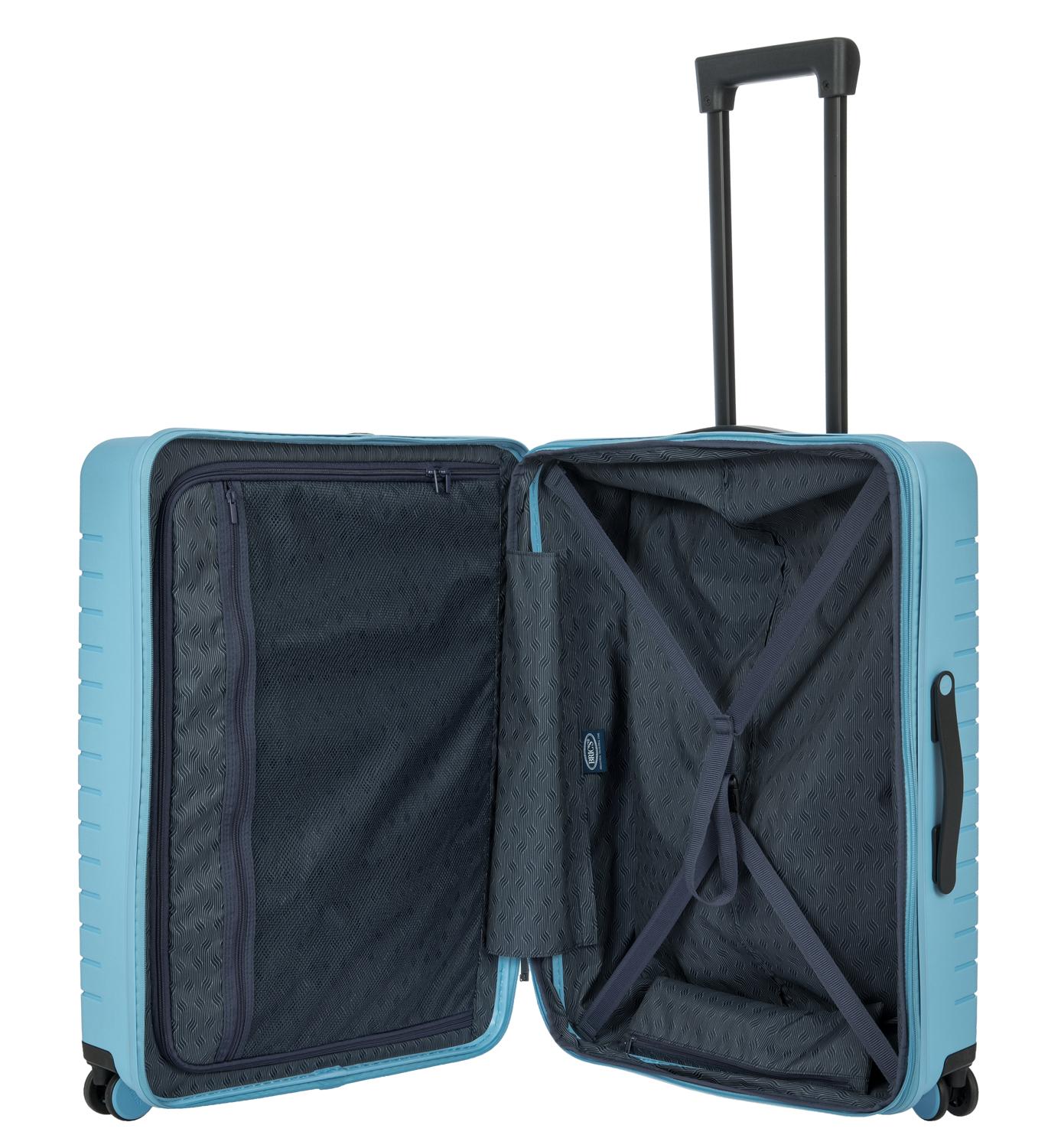 B1Y08431.022 Чемодан B1Y08431 Expandable Hard-Shell Medium Trolley BY Brics Ulisse - Вид №6