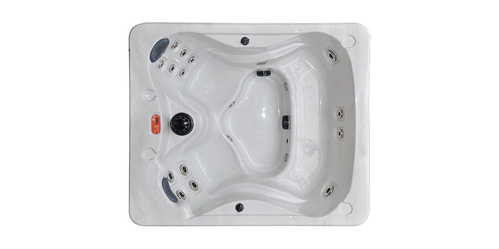 Бассейн Spa Flash Fonteyn Spas Comfort - Вид №1