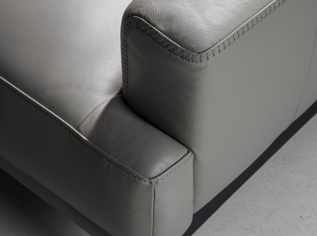 Диван трехместный 5653-3P от Angel Cerda ANGEL CERDA ДИЗАЙНЕРСКИЕ 289062 Серый  - Вид №4