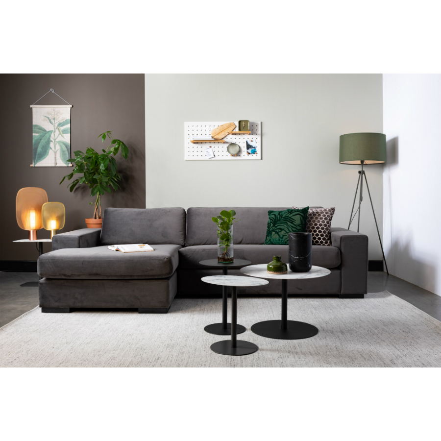 Лампа напольная Lesley, зеленая Zuiver 5100078 - Вид №2