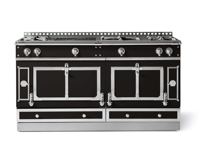 Отдельно стоящая кухня с газовой или индукционной плитой La Cornue Château ARCH-00016168