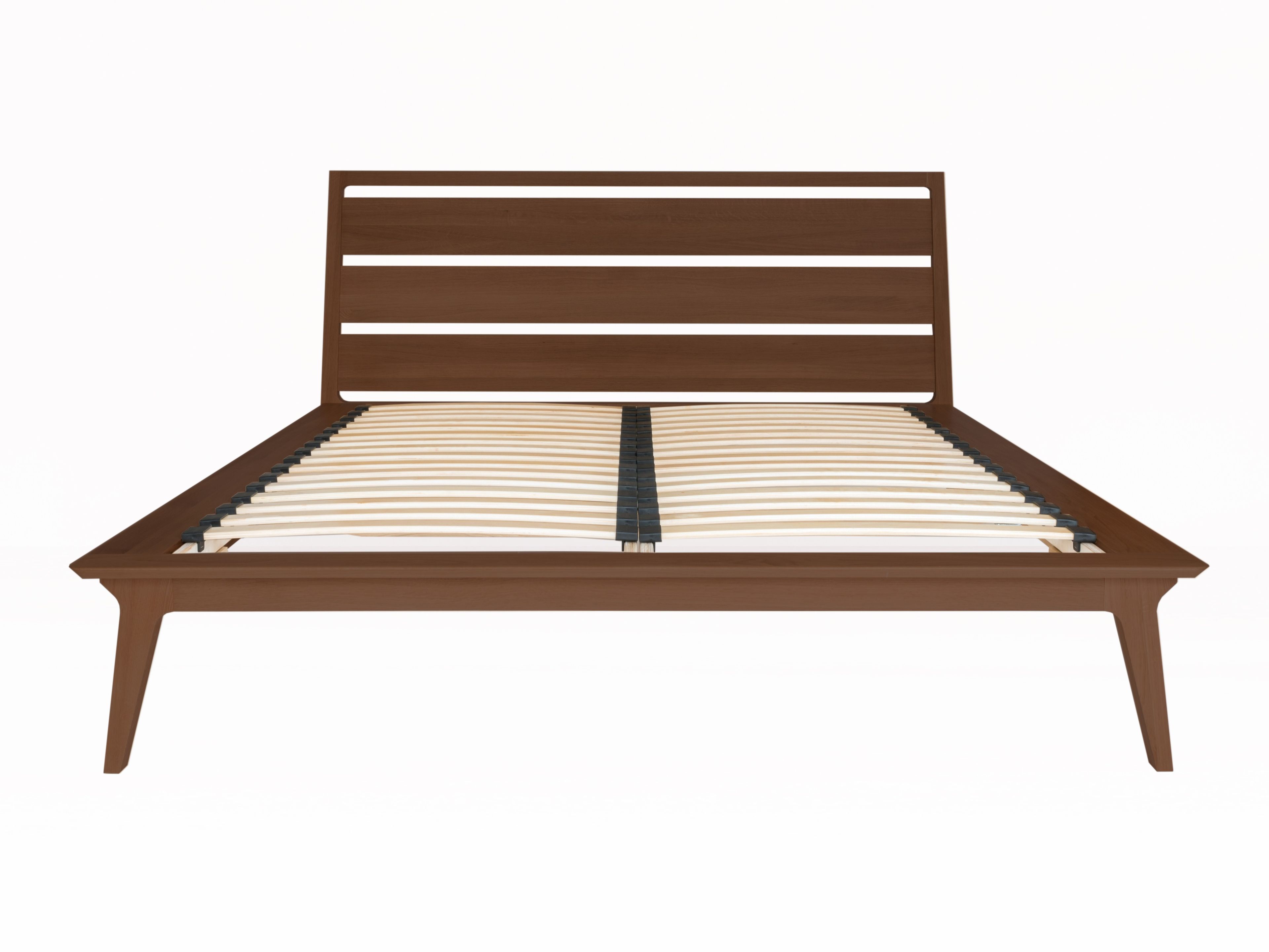 Кровать размера "king-size" из грецкого ореха Case Valentine ARCH-00140689