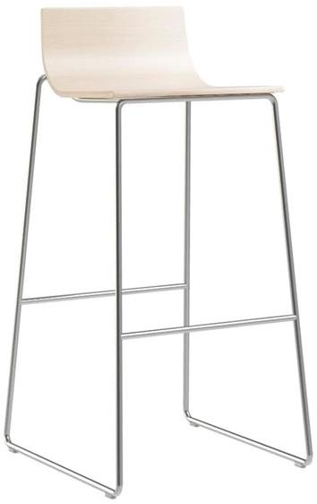 Andreu World Табурет складной санки Lineal Bq0590 - Вид №3