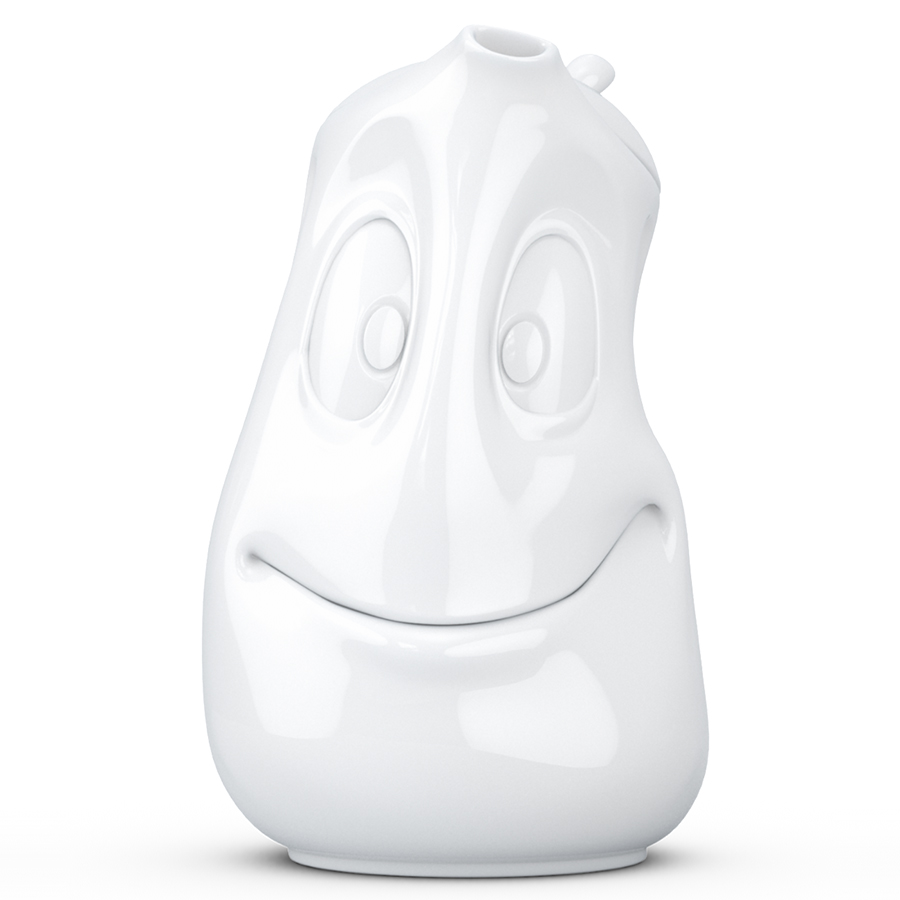 T01.31.01 Чайник заварной Фарфоровый Tassen by FIFTYEIGHT PRODUCTS Германия 