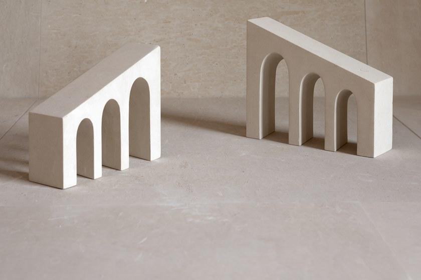 PIMAR Подставки для книг из камня Лечче sun-id-1423037 - Вид №2