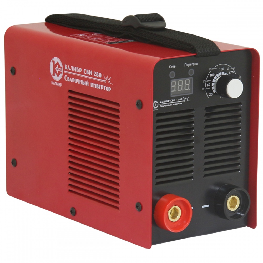 74456 Калибр Сварочный инвертор СВИ-280  - Вид №1