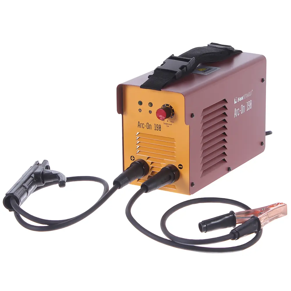 Сварочный аппарат FoxWeld Arc-On 190, 190 А 81928397 STLM-2111463 