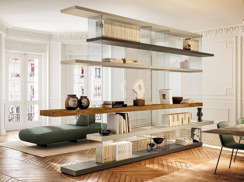 Секционная библиотека Lago Air ARCH-00030296