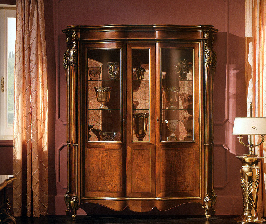 Витрина Nereide INTERSTYLE NE2502 