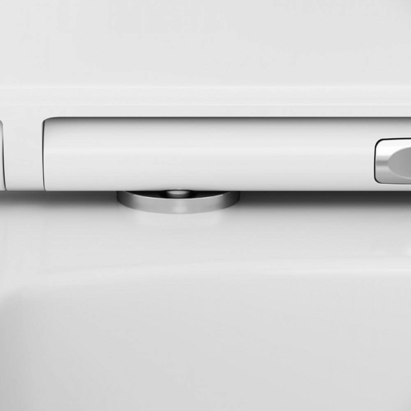 IS450A38.50A1700 Инст с клав Touchless Pro стекло чёр с подв унит Inspire V2.0 FlashClean с сид м/л AM.PM Inspire 2.0  - Вид №4