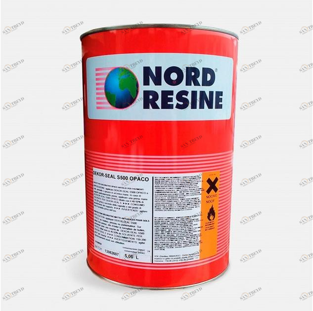NORD RESINE Прозрачный непрозрачный пленкообразующий пропиточный агент на основе растворителя Additivi e resine sun-id-1477907