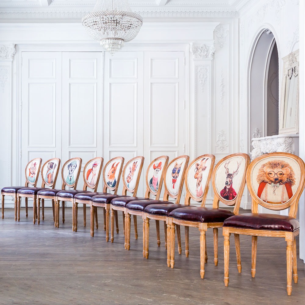 230210610 Стул «Мистер Базилио» Object Desire  - Вид №8