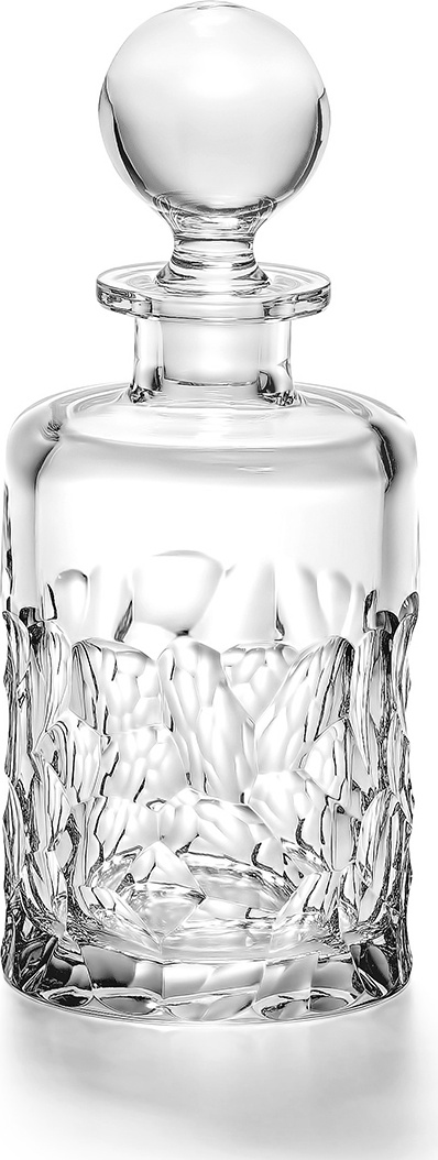 10629657 Avdeev Crystal Штоф "Фантазия" глянец Хрусталь 