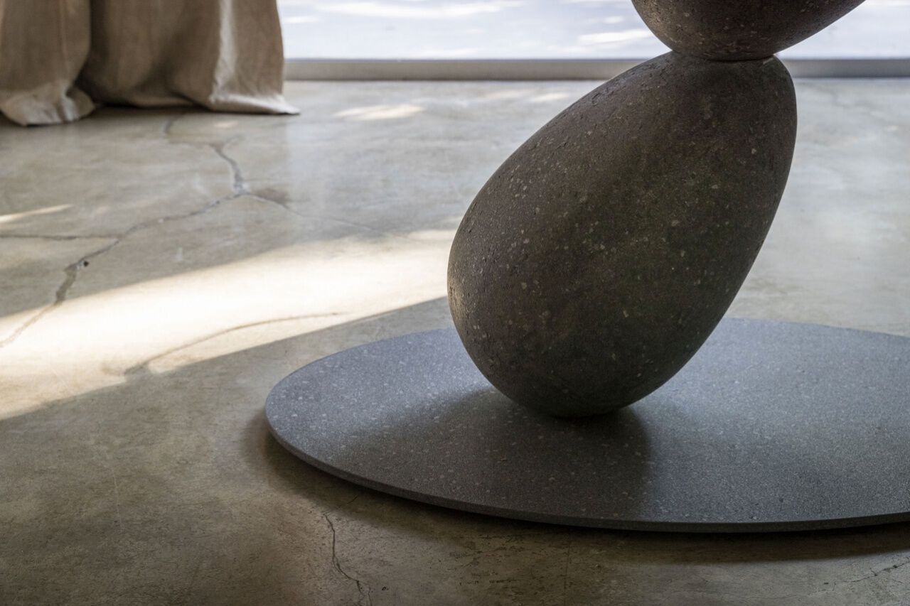 Овальный стол из МДФ Mogg ARCH-00053304 - Вид №14