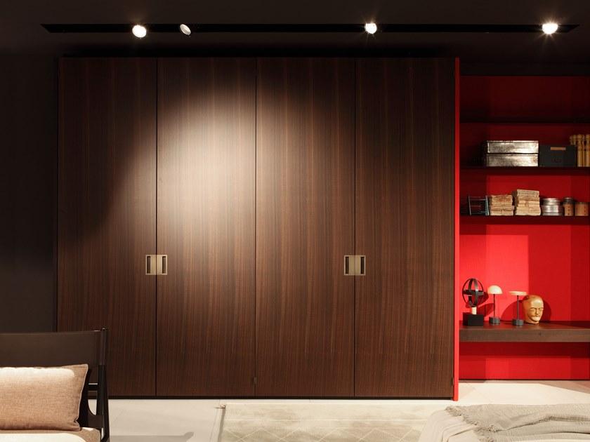 Porro Модульный шкаф на заказ с распашными дверцами Storage sun-id-1474627 - Вид №4