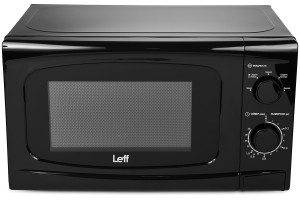 9902499 Микроволновая печь Leff 20MM722B черный