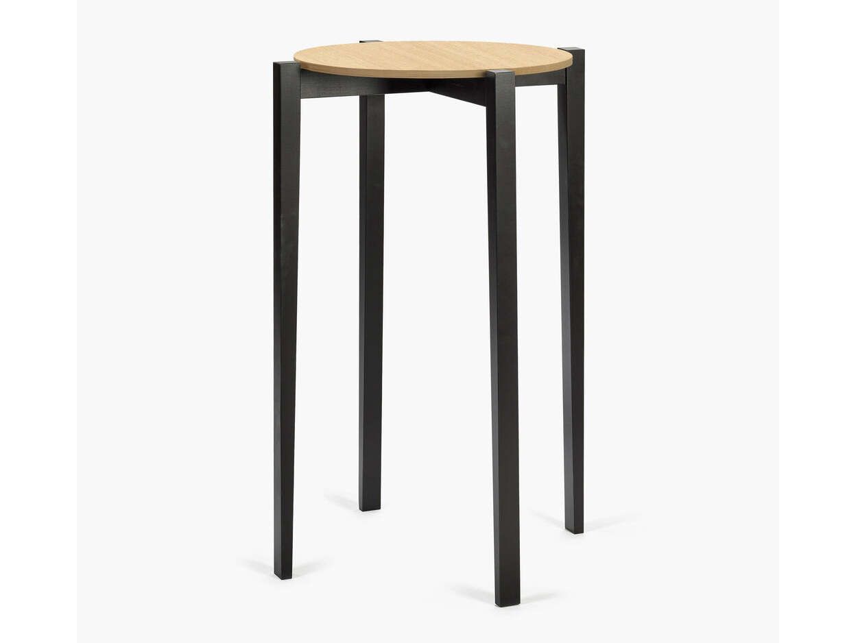 Высокий деревянный журнальный столик Serax Мебель от Энн Демельмейстер ARCH-00056289 - Вид №3