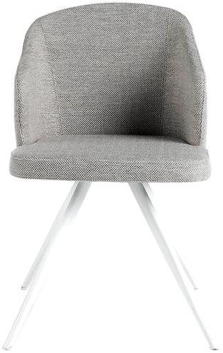 Angel Cerdá Стул из ткани с подлокотниками New chair 4056 f3208 Angel Cerda - Вид №3