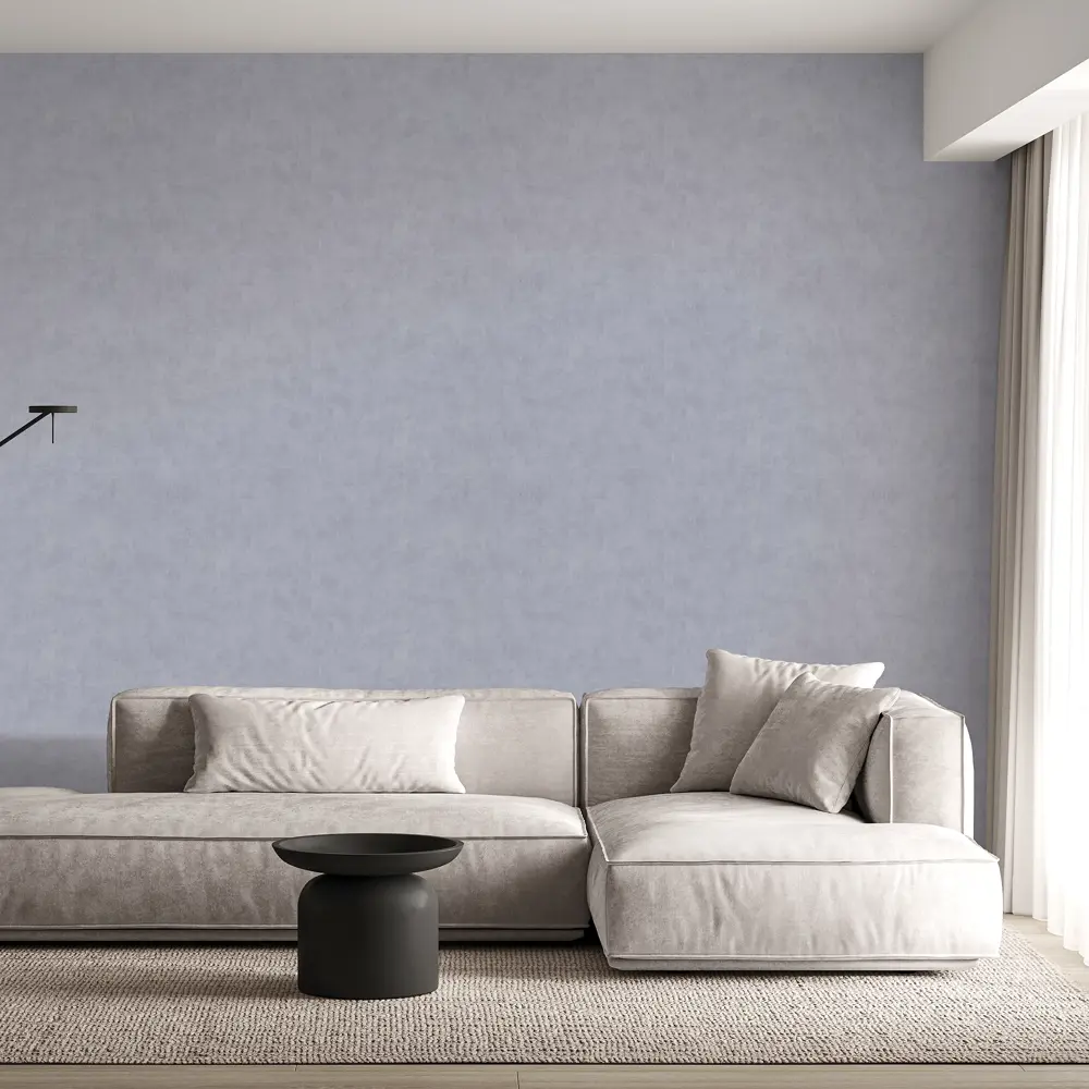 Обои флизелиновые Wall Decor Элис фиолетовые 1.06 м 75241-65 89378490 STLM-2040697 - Вид №3