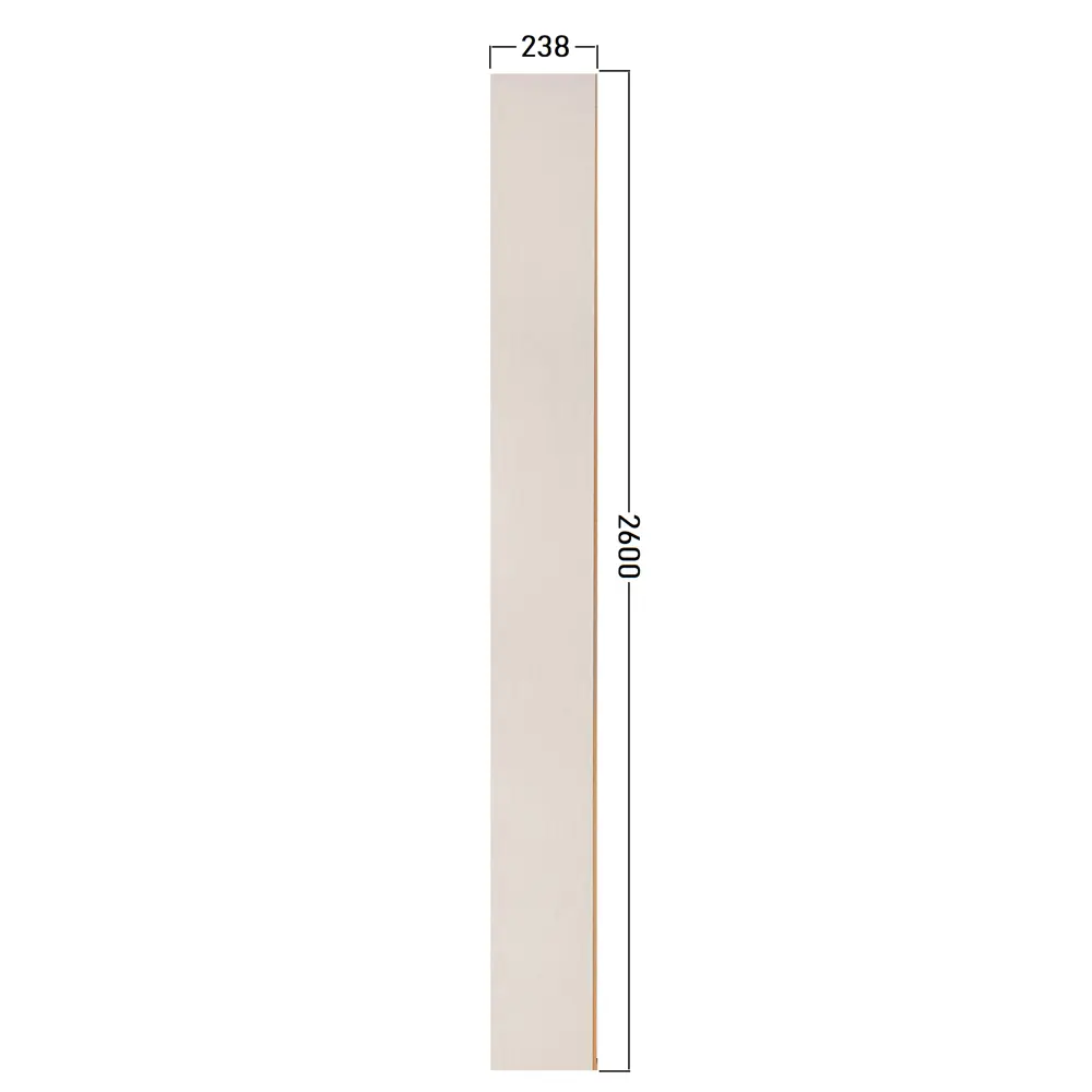 Santreyd Панель МДФ Ясень перламутровый для стен и потолков 81977447 STLM-0016358 - Вид №3