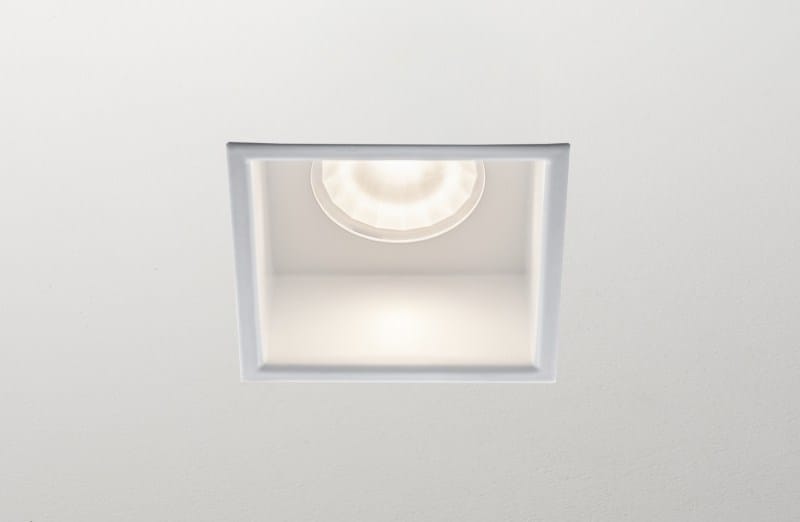 Окрашенный металлический встраиваемый прожектор Lucifero's MINIFRAME ARCH-00120866 - Вид №1