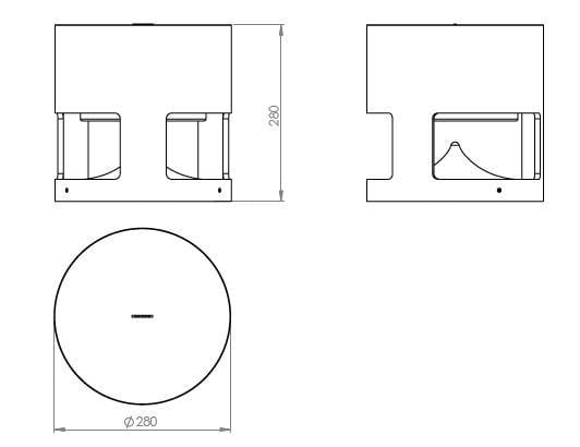 Открытый акустический диффузор Garvan Acoustic Lotus ARCH-00048329 - Вид №6