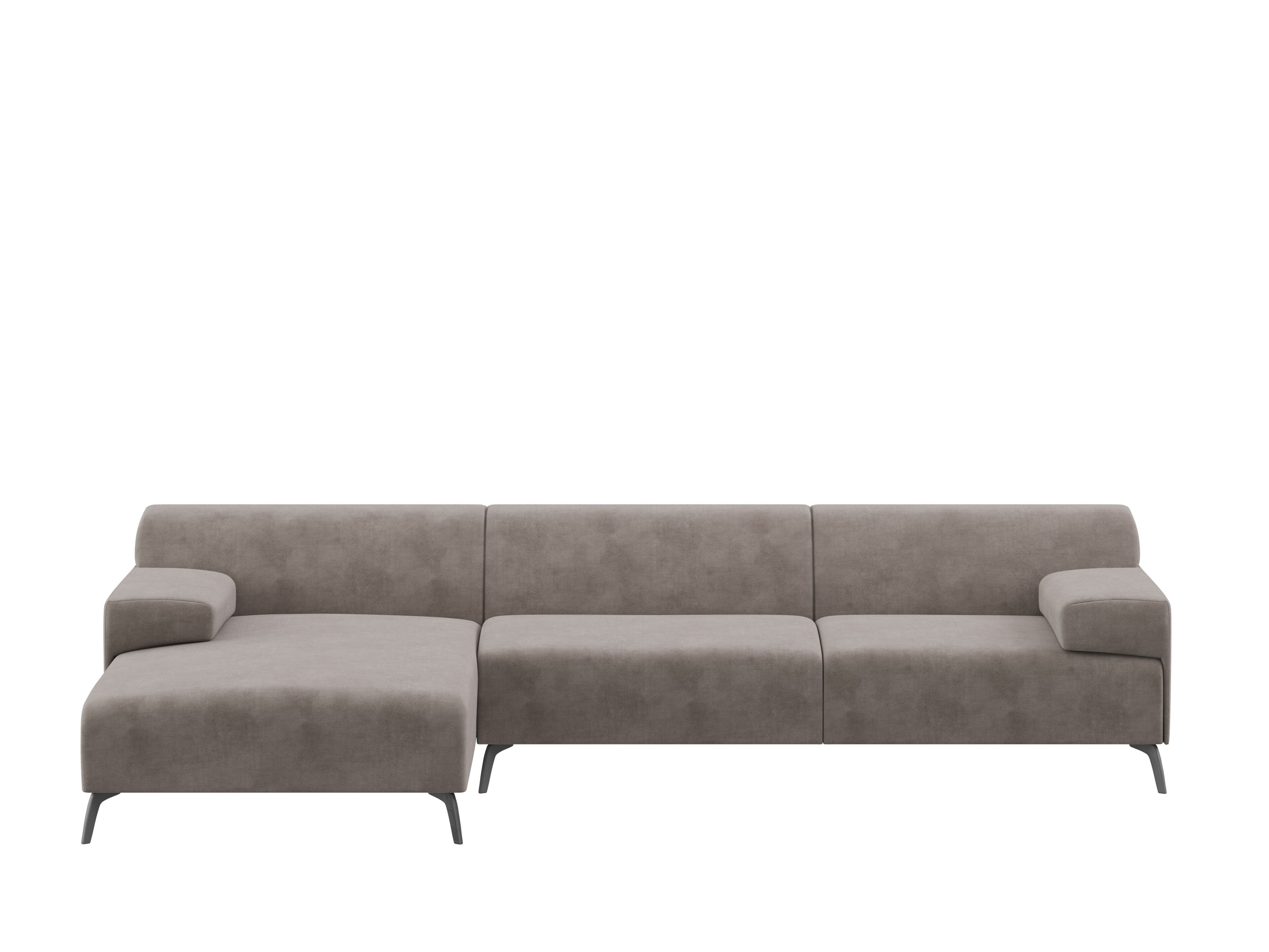 Тканевый диван с полуостровом DÔME DECO Awaken ARCH-00132095 - Вид №4