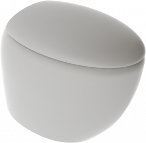 TOWC01SC19 Напольный унитаз приставной GSG CERAMIC