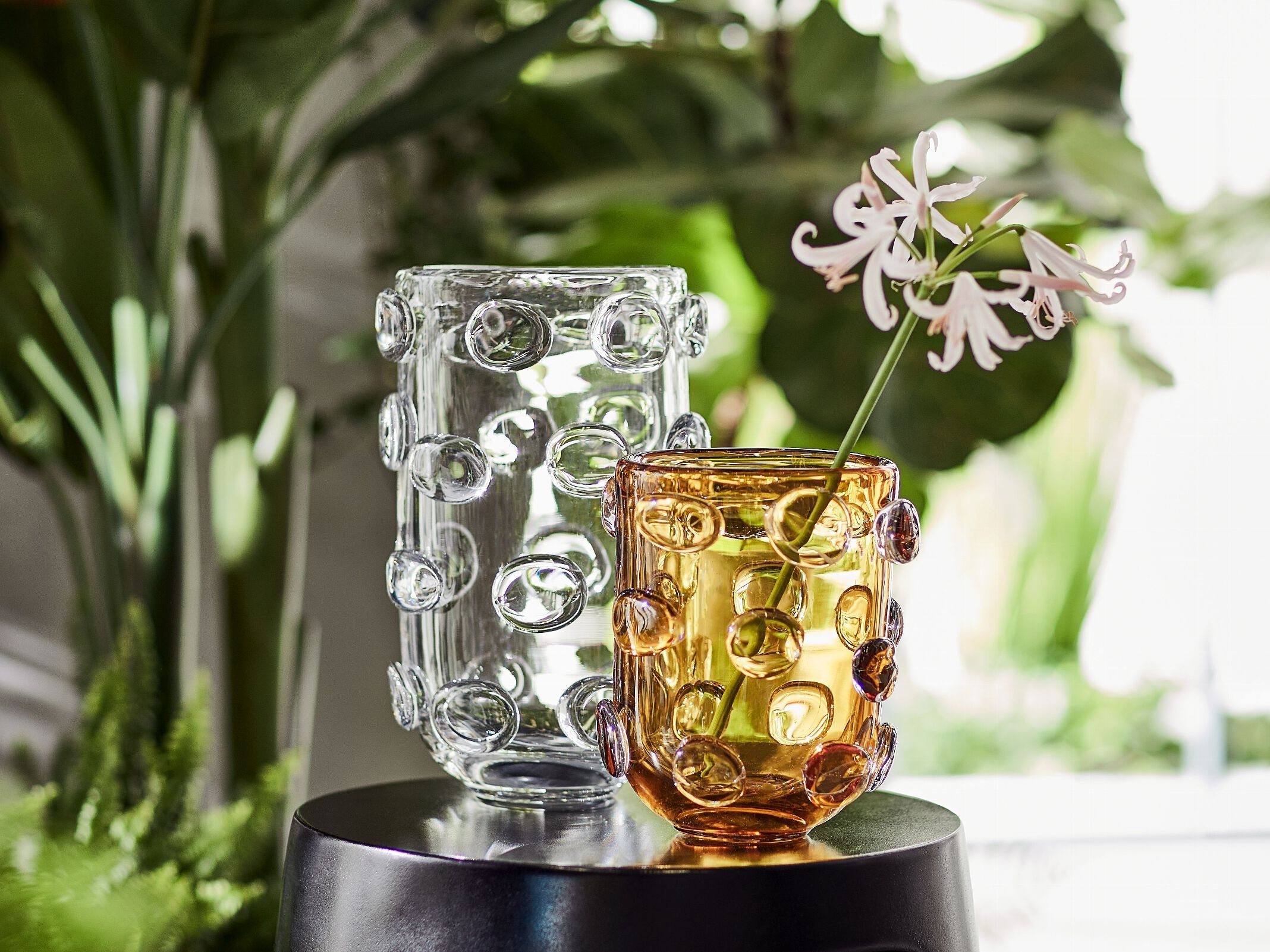 Стеклянная ваза LAMBERT JACOBO ARCH-00074106