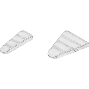 Клинья для молотка и топора КУРС Ёлочка - надежная фиксация инструмента 82837347