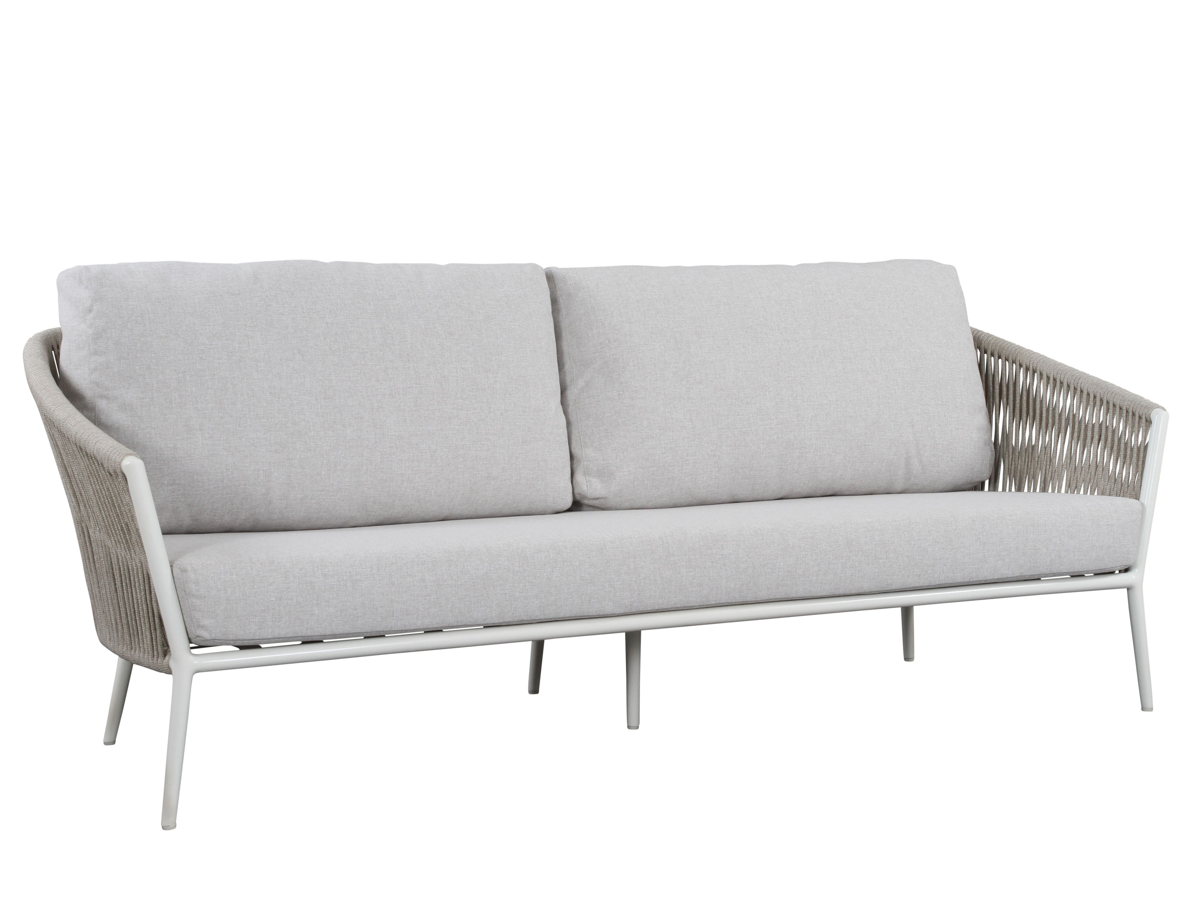 3-местный садовый диван FISCHER MÖBEL Cosmo ARCH-00140503 - Вид №2