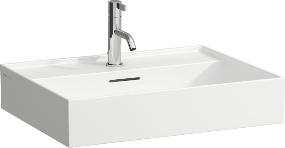 H8163337571091 Раковина, двусторонняя глазуровка LAUFEN PRO