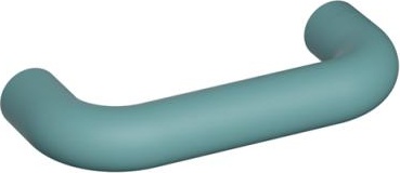 111.23BG Мебельная ручка ø 23 мм HEWI USA Produkte  - Вид №7