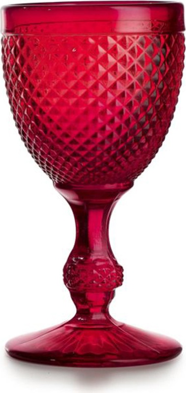 10668266 Vista Alegre Набор бокалов для вина Vista Alegre 280мл, красный, 4шт Стекло Классик