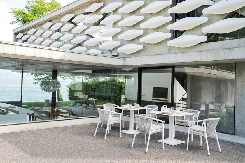 Varaschin Садовый стул с подлокотниками Smart 247p  - Вид №6