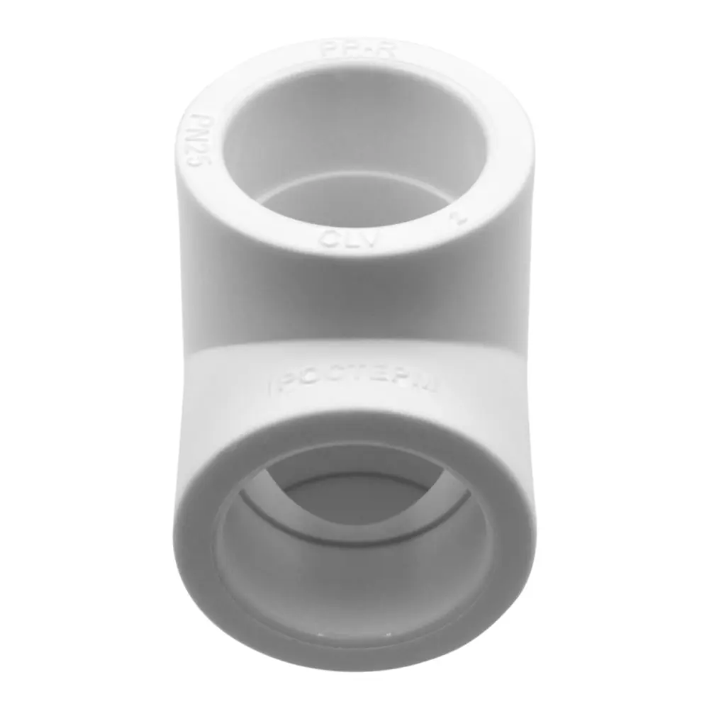 Тройник Ростерм 63 мм полипропилен STLM-2069198 - Вид №4