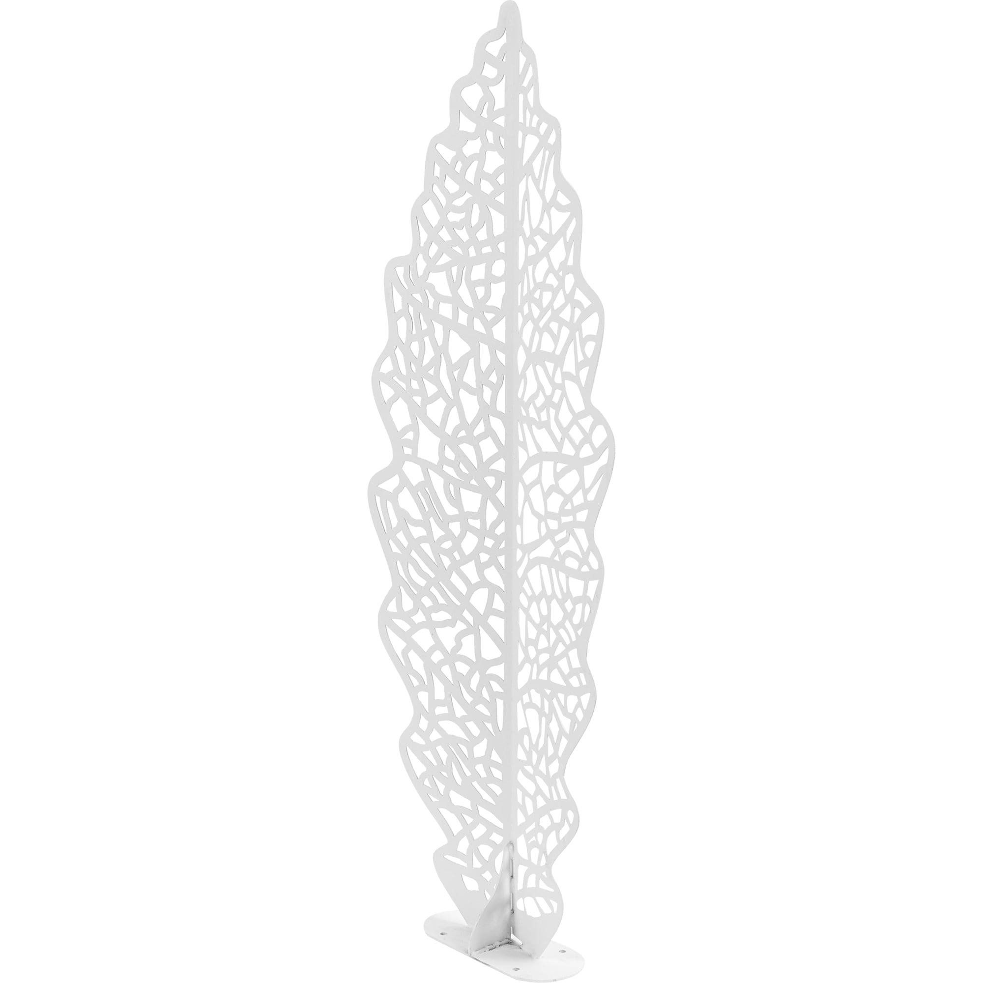 82245714 Садовая скульптура Leaf 123 см Santreyd 