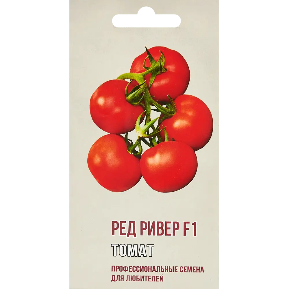 Томат Ред Ривер F1 5 шт. 83601749 STLM-2165173 AGRONI 