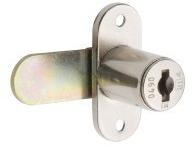 Serrature Meroni Замок со съемным пластинчатым цилиндром для мебели 26 series sun-id-1410621 - Вид №19