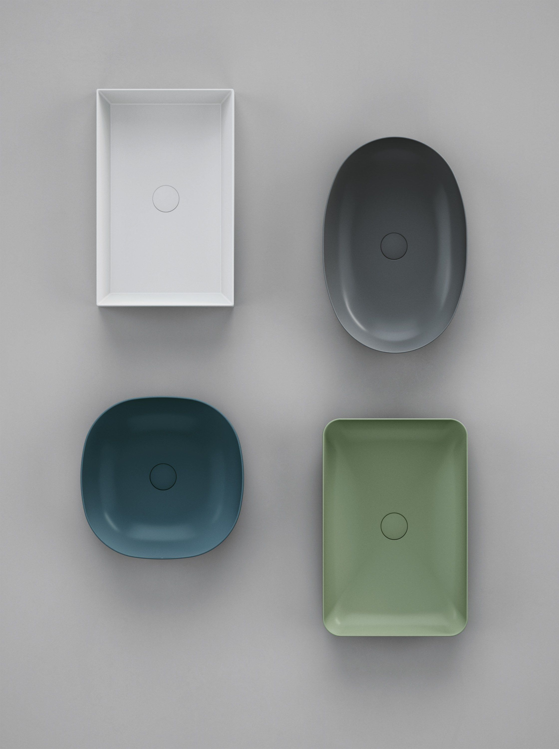 Керамическая квадратная столешница Azzurra Ceramica Elegance ARCH-00022455 - Вид №2