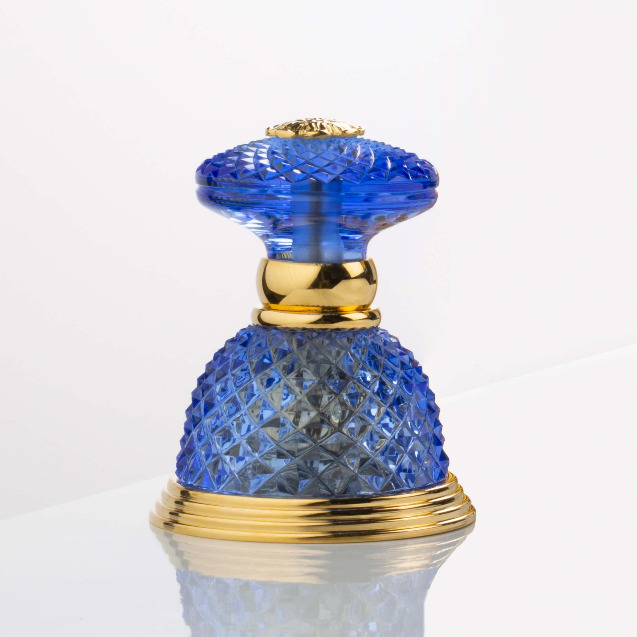 C47-244 C47-244 Настенный переключатель на 4 направления АЛМАЗНЫЙ КУПОЛ Cristal & Bronze DÔME DIAMANT  - Вид №1