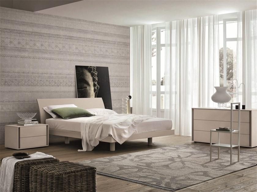 Gruppo Tomasella Лакированный комод со встроенными ручками Vip sun-id-1405062 - Вид №1